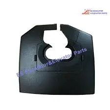 THYSSENKRUPP 8001620000 ESCALATOR HANDRAIL INLET COVER, YÜRÜYEN MERDİVEN EL BANDI FLAP KAPAĞI, FT822 & FT823, SOL