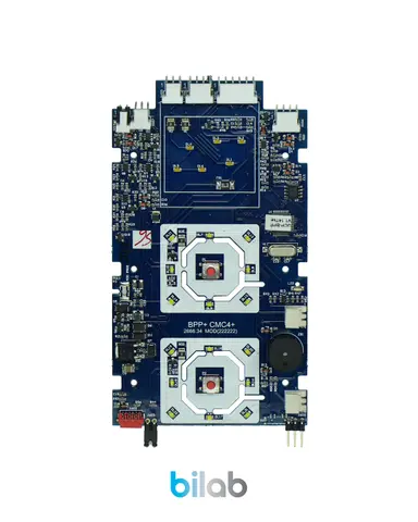 THYSSENKRUPP BPP+ CMC4+ BPP, DIŞ ÇAĞRI BUTON KARTI, CMC4+
