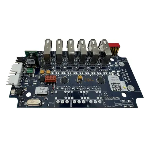 THYSSENKRUPP DMC-CMC4+ PCB, AŞIRI YÜK SENSÖR KONTROL KARTI, DMC, CMC4+