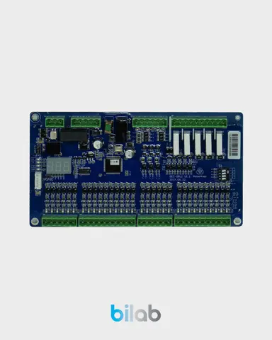 GEC-DBL1 MAIN CONTROLLER, SİSTEM KONTROL KARTI, GEC-DBL1 – THYSSENKRUPP uyumlu