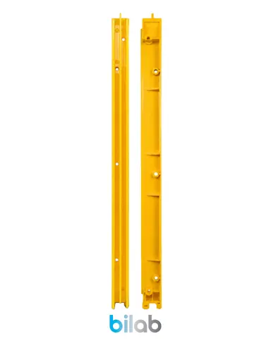 THYSSENKRUPP L47332130A STEP DEMARCATION, YÜRÜYEN MERDİVEN BASAMAK KENARLIĞI, SARI, 1200L