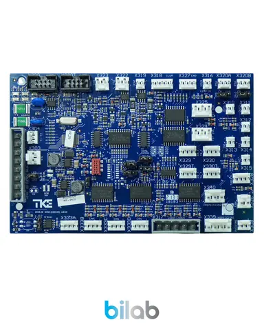 UCC2-CMC4+ CAR CONTROL UNIT, KABİN KONTROL ÜNİTESİ, UCC2 – THYSSENKRUPP uyumlu