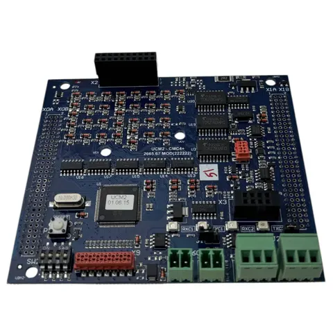 THYSSENKRUPP UCM2-CMC4+ UCM2, ANA KONTROL KARTI, CMC4+