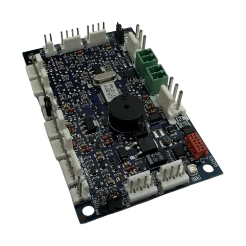 THYSSENKRUPP UCP-CMC4+ PCB, BUTON HABERLEŞME KARTI, UCP-CMC4+