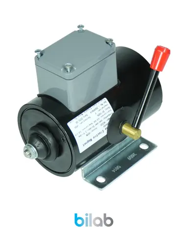 TI001 BRA450, MOTOR FREN BLOĞU, 450N, 220VAC – TIANJIN uyumlu