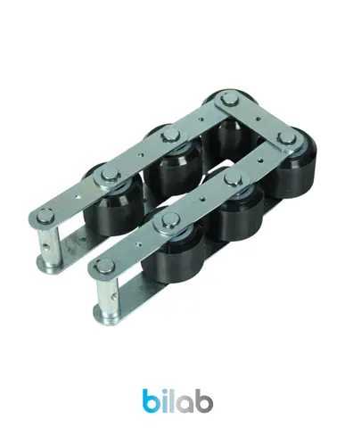 UNIPARTS 3990000000018 EL BANDI BASKI MAKARA ZİNCİRİ, 6 LINK, OUTDOOR