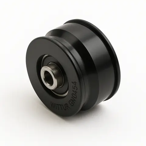 WITTUR CN0454 DOOR ROLLER, KAPI MAKARASI, D45, W26